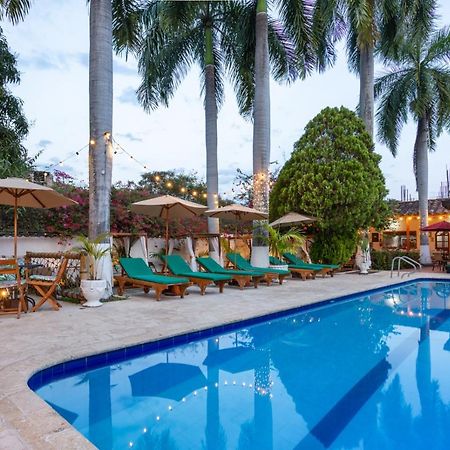 Entre Palmas Casa Hotel سانتا في دي أنتيوكيا المظهر الخارجي الصورة