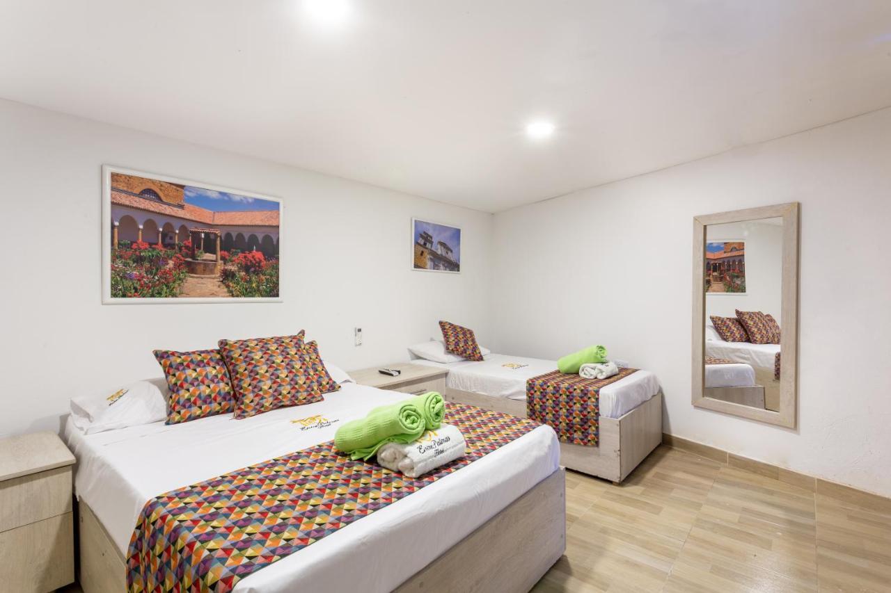 Entre Palmas Casa Hotel سانتا في دي أنتيوكيا المظهر الخارجي الصورة