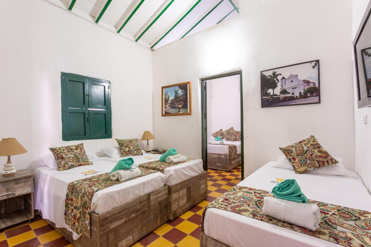 Entre Palmas Casa Hotel سانتا في دي أنتيوكيا المظهر الخارجي الصورة